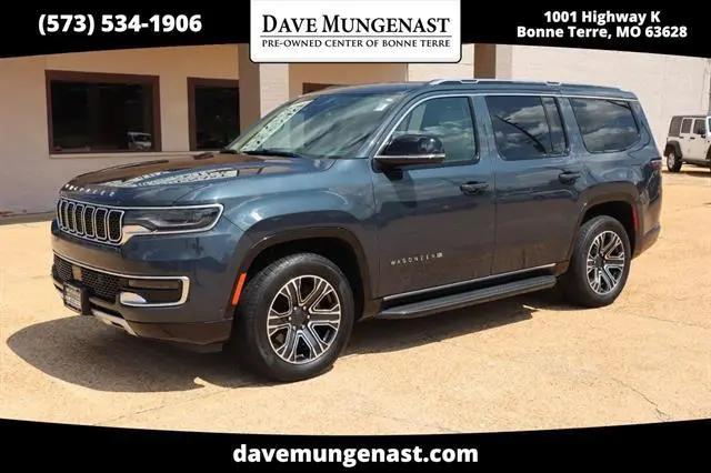2024 Jeep Wagoneer Series II 4x4 for sale in Bonne Terre, MO