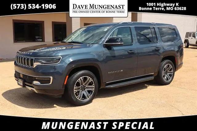 2024 Jeep Wagoneer Series II 4x4 for sale in Bonne Terre, MO