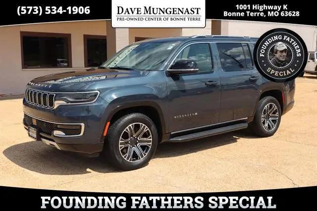 2024 Jeep Wagoneer Series II 4x4 for sale in Bonne Terre, MO