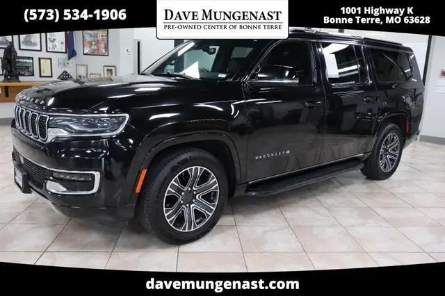 2024 Jeep Wagoneer Series II 4x4 for sale in Bonne Terre, MO