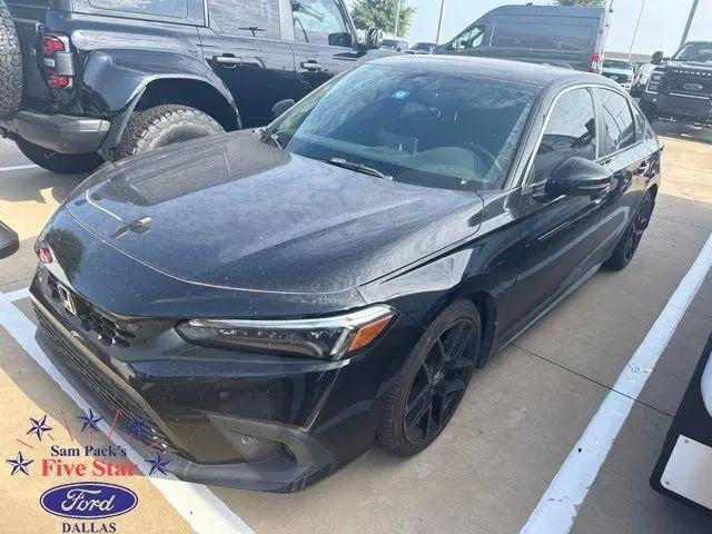 2023 Honda Civic Sport Touring for sale in Dallas, TX