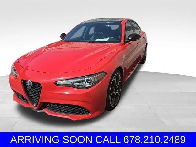 2023 Alfa Romeo Giulia Veloce RWD for sale in Stonecrest, GA