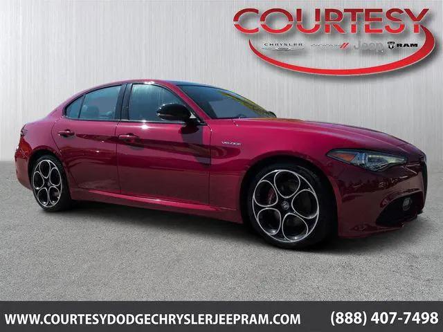 2023 Alfa Romeo Giulia Veloce RWD for sale in Stonecrest, GA