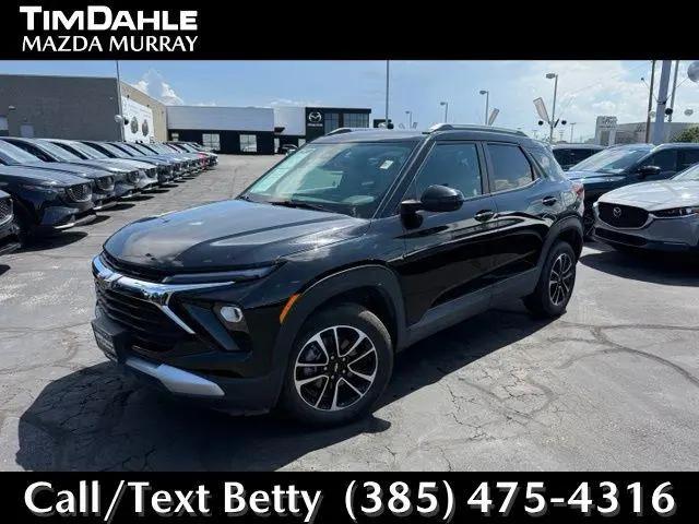 2025 Chevrolet TrailBlazer AWD LT for sale in Murray, UT