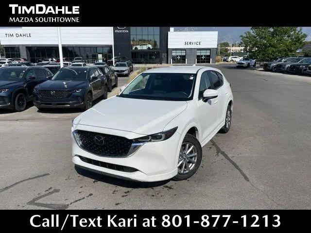 2024 Mazda CX-5 2.5 S Select for sale in Sandy, UT