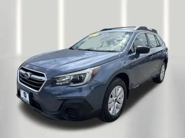 2018 Subaru Outback 2.5i for sale in Norwood, MA
