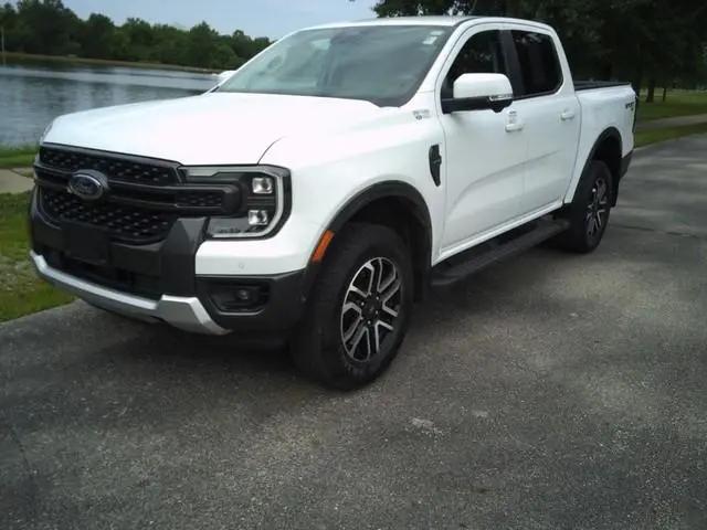 2024 Ford Ranger LARIAT for sale in Tipton, MO