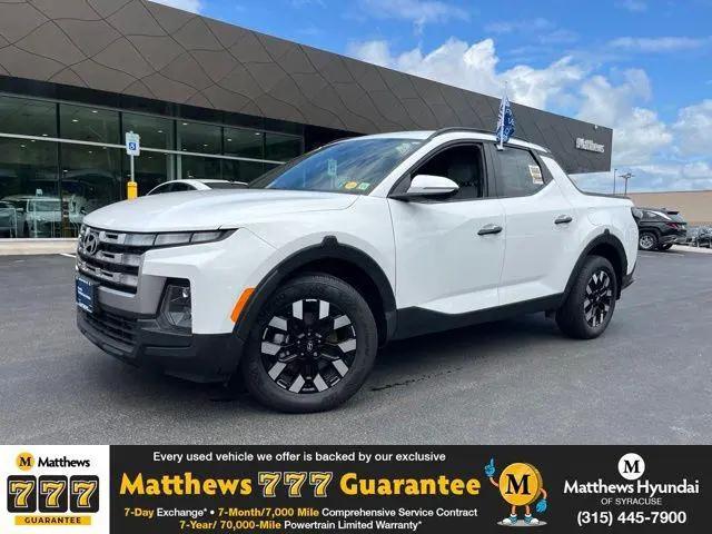 2025 Hyundai Santa Cruz SEL for sale in Syracuse, NY
