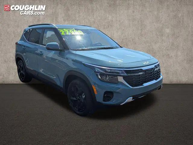 2026 Kia Seltos for sale near Heath, OH