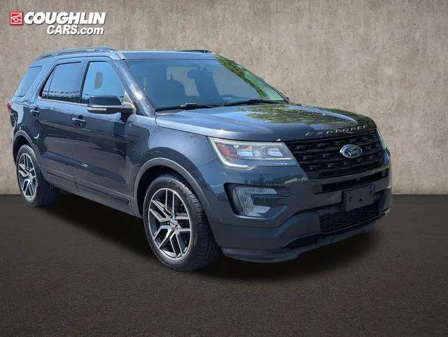 2017 Ford Explorer Sport for sale in Heath, OH
