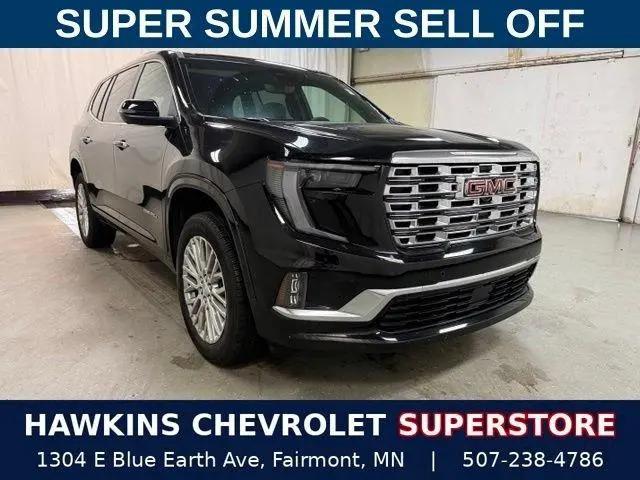 2026 GMC Acadia Denali AWD for sale in Fairmont, MN