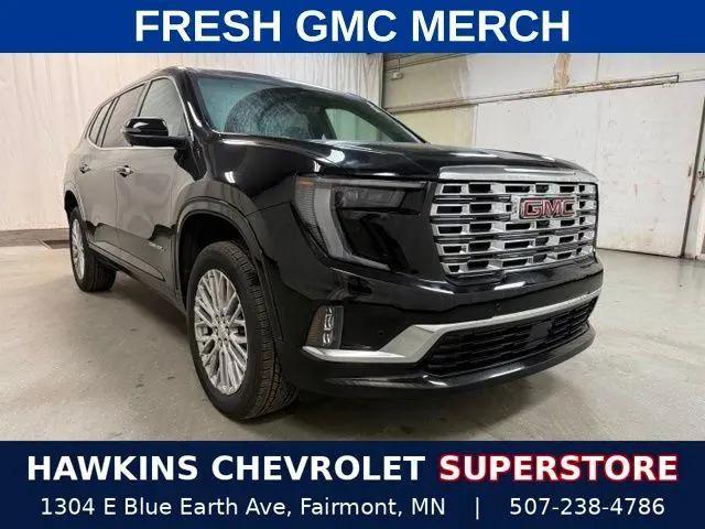 2026 GMC Acadia Denali AWD for sale in Fairmont, MN