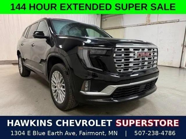 2026 GMC Acadia Denali AWD for sale in Fairmont, MN