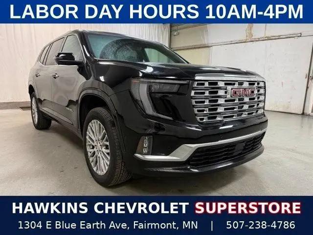 2026 GMC Acadia Denali AWD for sale in Fairmont, MN