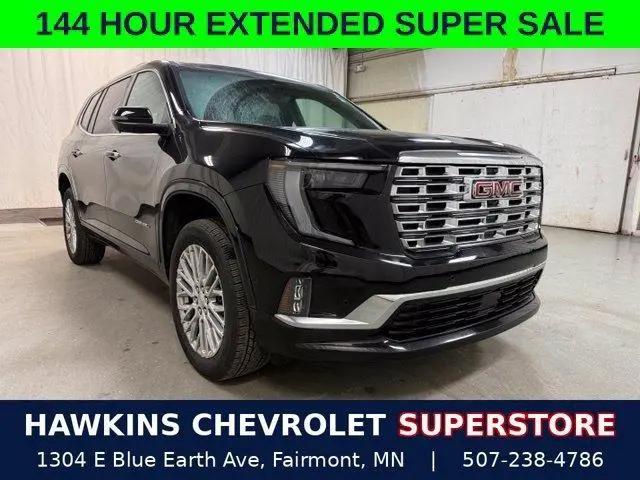 2026 GMC Acadia Denali AWD for sale in Fairmont, MN