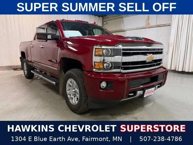 2019 Chevrolet Silverado 3500HD High Country for sale in Fairmont, MN