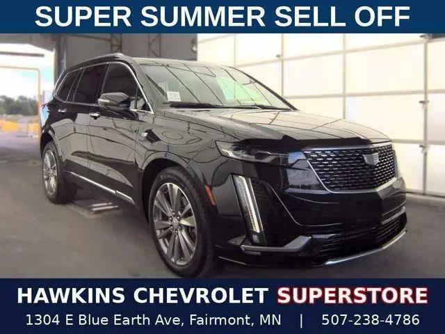 2024 Cadillac XT6 AWD Premium Luxury for sale in Fairmont, MN