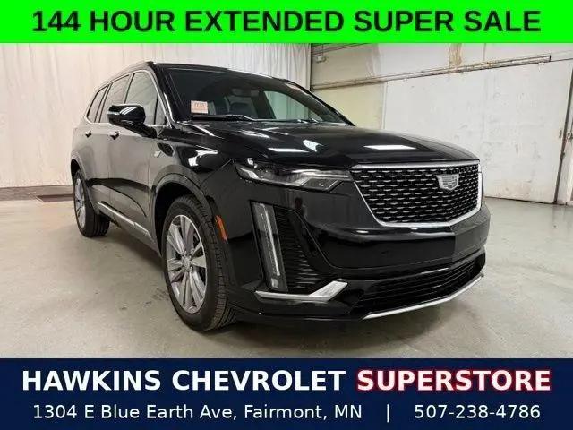 2024 Cadillac XT6 AWD Premium Luxury for sale in Fairmont, MN