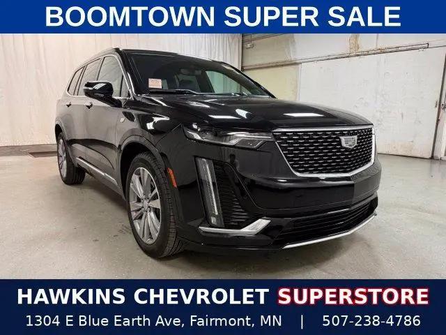 2024 Cadillac XT6 AWD Premium Luxury for sale in Fairmont, MN