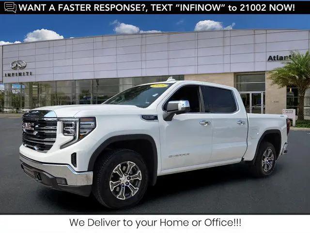 2025 GMC Sierra 1500 4WD Crew Cab Short Box SLT for sale in Jacksonville, FL