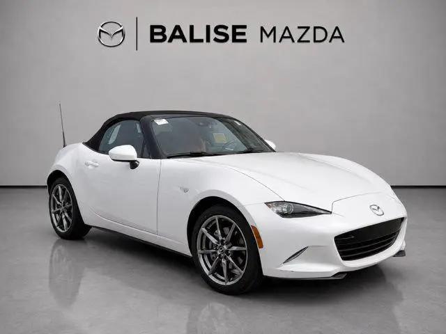 2023 Mazda MX-5 Grand Touring for sale in Springfield, MA