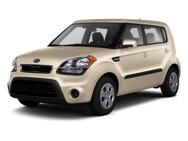 2012 Kia Soul for sale near Orrville, OH