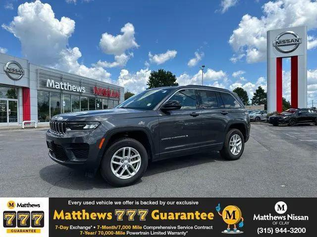 2025 Jeep Grand Cherokee Laredo X 4x4 for sale in Liverpool, NY