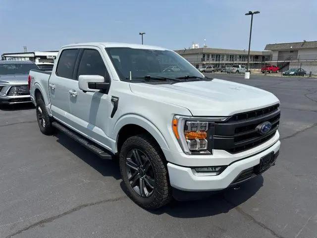 2023 Ford F-150 LARIAT for sale in Wichita, KS
