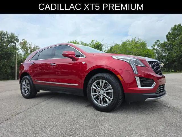 2021 Cadillac XT5 FWD Premium Luxury for sale in Fort Pierce, FL