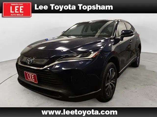 2024 Toyota Venza LE for sale in Topsham, ME