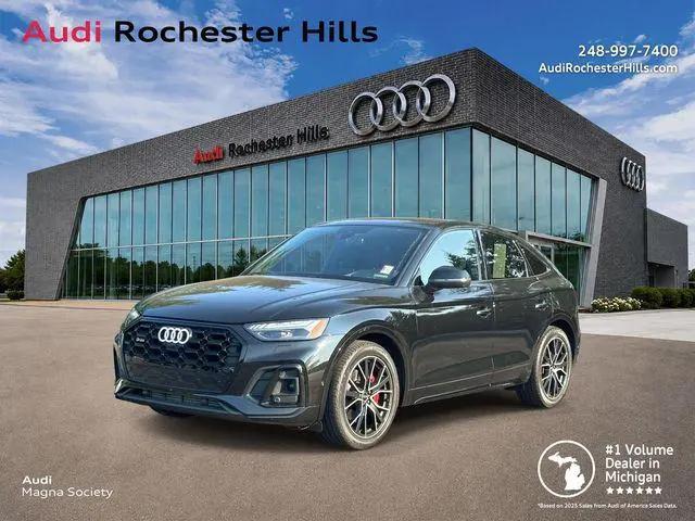 2024 Audi SQ5 Sportback Prestige TFSI quattro Tiptronic for sale in Rochester Hills, MI
