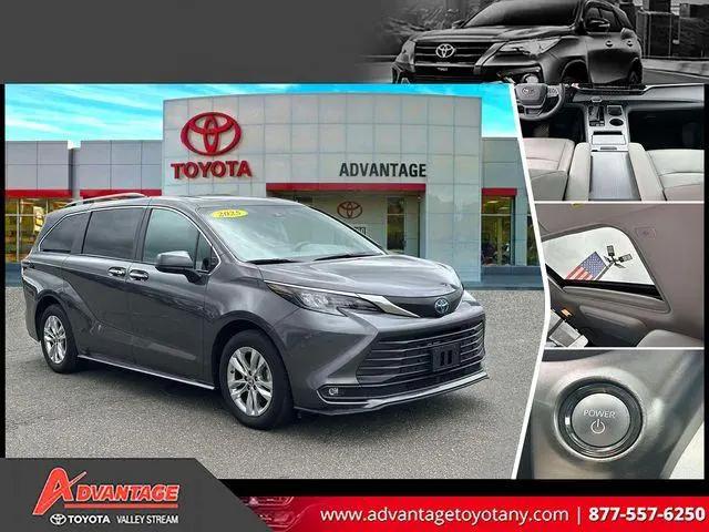 2025 Toyota Sienna XLE for sale in Valley Stream, NY