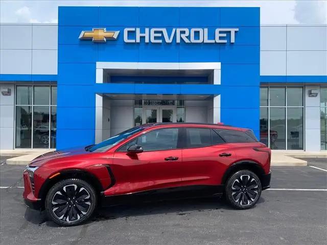 2024 Chevrolet V Blazer eAWD RS for sale in Shelby, OH