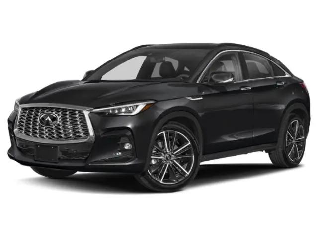 2023 INFINITI QX55 SENSORY AWD for sale in Torrance, CA