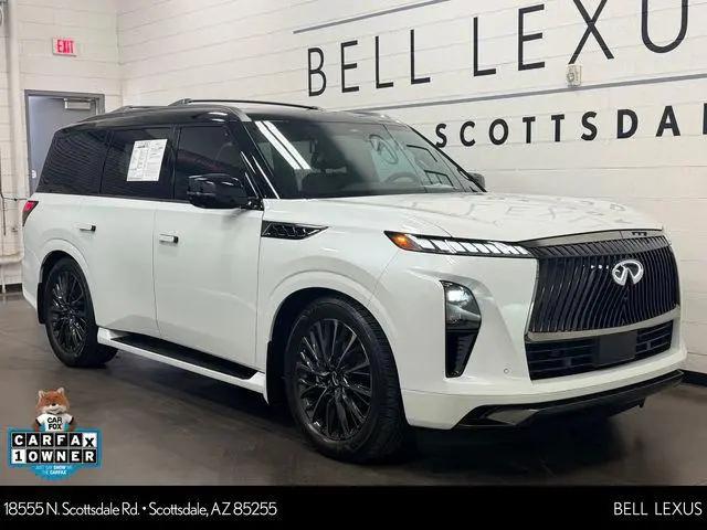 2026 INFINITI QX80 AUTOGRAPH AWD for sale in Scottsdale, AZ
