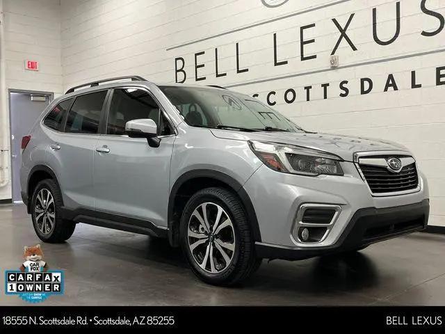 2021 Subaru Forester Limited for sale in Scottsdale, AZ