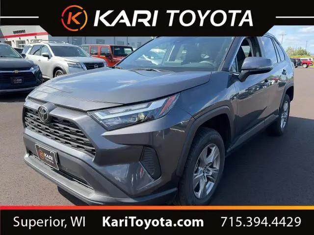 2025 Toyota RAV4 XLE for sale in Superior, WI