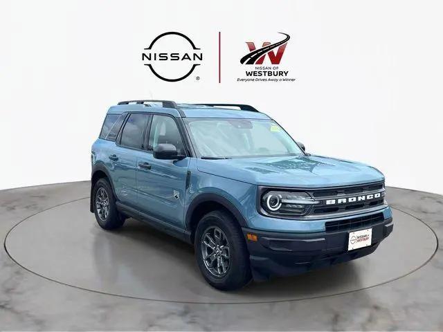 2023 Ford Bronco Sport Big Bend for sale in Westbury, NY