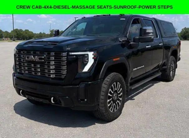 2025 GMC Sierra 2500HD 4WD Crew Cab Standard Bed Denali Ultimate for sale in Statesboro, GA