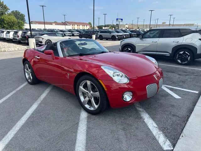 2007 Pontiac Solstice Base for sale in Sheboygan, WI