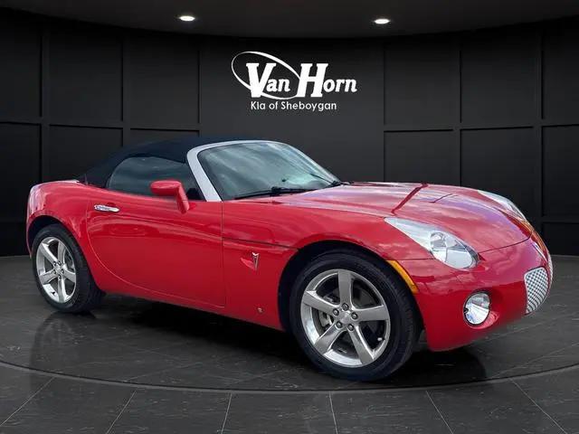2007 Pontiac Solstice Base for sale in Sheboygan, WI