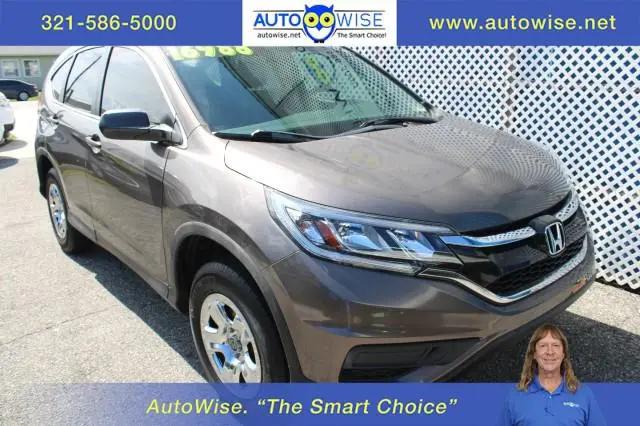 2015 Honda CR-V LX for sale in Melbourne, FL