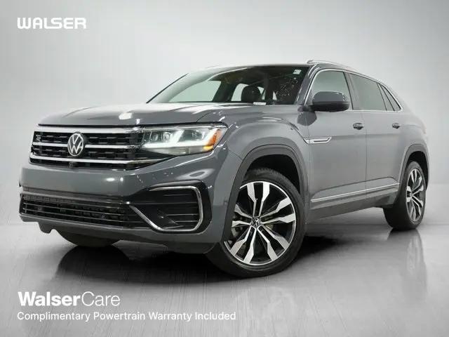 2023 Volkswagen Atlas Cross Sport 3.6L V6 SEL Premium R-Line for sale in Wayzata, MN