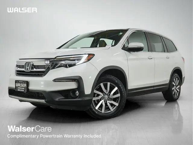 2021 Honda Pilot AWD EX-L for sale in Wayzata, MN