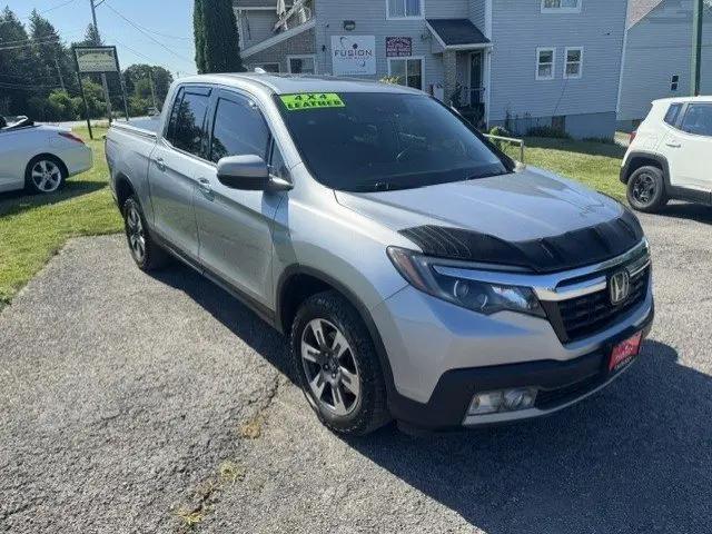 2017 Honda Ridgeline RTL-E for sale in Spencerport, NY
