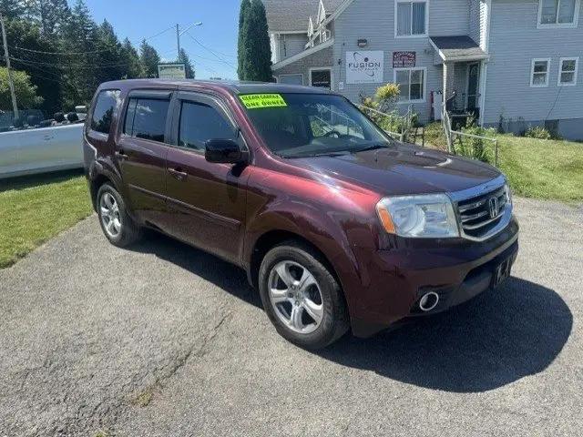 2012 Honda Pilot EX-L for sale in Spencerport, NY