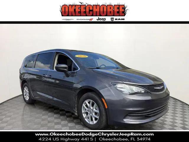 2020 Chrysler Voyager LX for sale in Okeechobee, FL