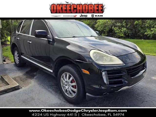 2008 Porsche Cayenne Cayenne for sale in Okeechobee, FL