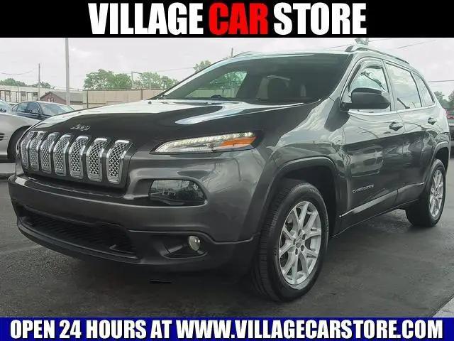 2016 Jeep Cherokee for sale near Columbus, OH
