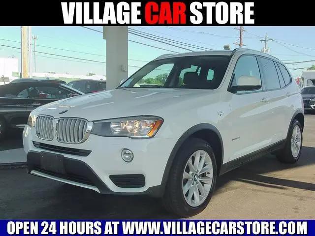 2017 BMW X3 xDrive28i for sale in Columbus, OH
